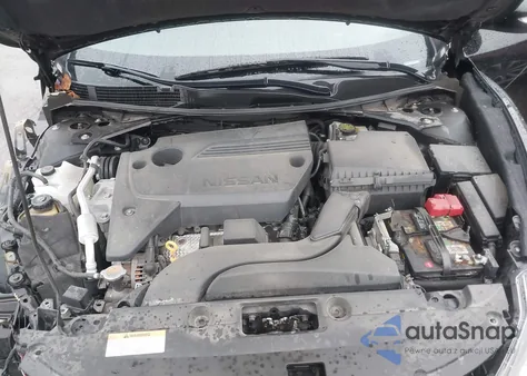 2016 Nissan Altima 2.5 Sl from USA, damaged, VIN 1N4AL3APXGC265791